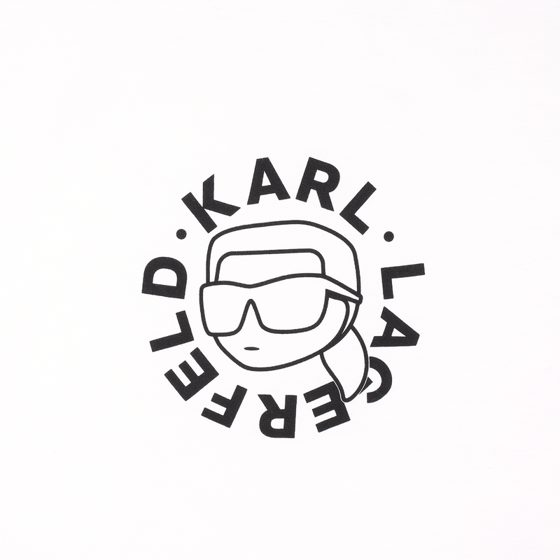 PADDED BLANKET KARL LAGERFELD KIDS 
                        BOY