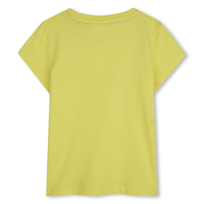 SHORT-SLEEVED T-SHIRT HUGO GIRL