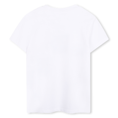 Short sleeve t-shirt DKNY GIRL