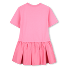 Short-sleeve dress KENZO KIDS 
                    GIRL