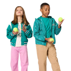 Wide-leg trousers KIDS AROUND 
                    GIRL