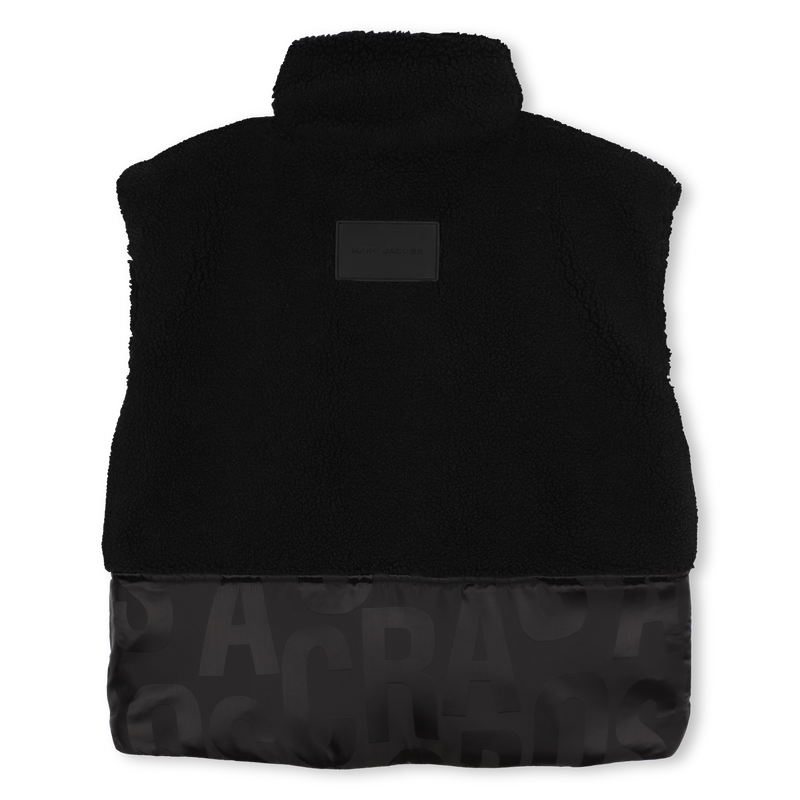 Reversible puffer jacket MARC JACOBS 
                        UNISEX