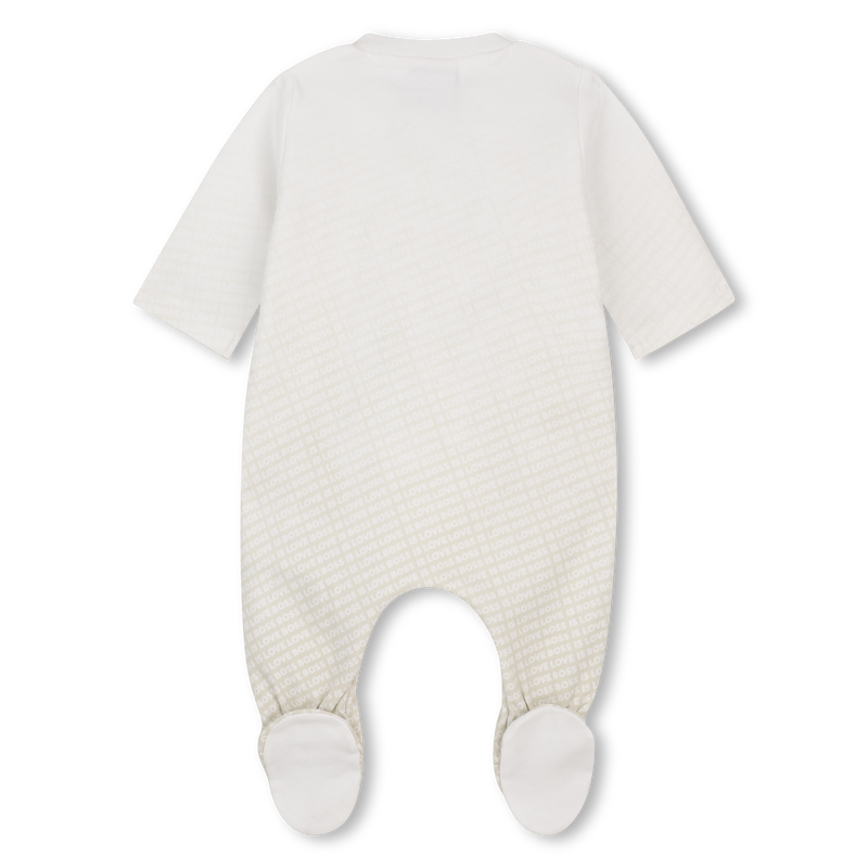Pyjama set, hat, and bib BOSS 
                        BOY