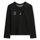 Long Sleeve T-Shirt DKNY 
                    GIRL
