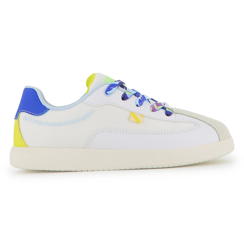 LACE-UP TRAINERS BILLIEBLUSH 
                        BOY