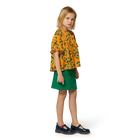 A-line skirt with pockets KENZO KIDS 
                    GIRL