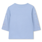 T-shirt + overalls set KENZO KIDS 
                    BOY