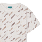 Printed t-shirt KENZO KIDS 
                    UNISEX