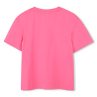 Short-sleeved T-shirt HUGO 
                    GIRL