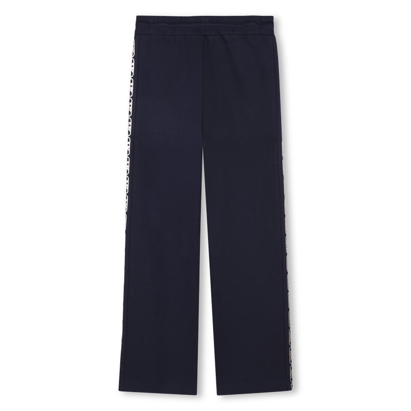 Fleece trousers MICHAEL KORS 
                        GIRL