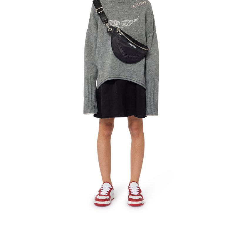 Polo-neck jumper ZADIG & VOLTAIRE 
                        GIRL