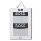 Pack of 2 jersey boxer briefs BOSS 
                    BOY