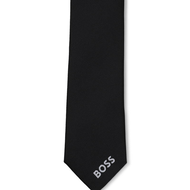 TIE CEREMONY BOSS 
                        BOY