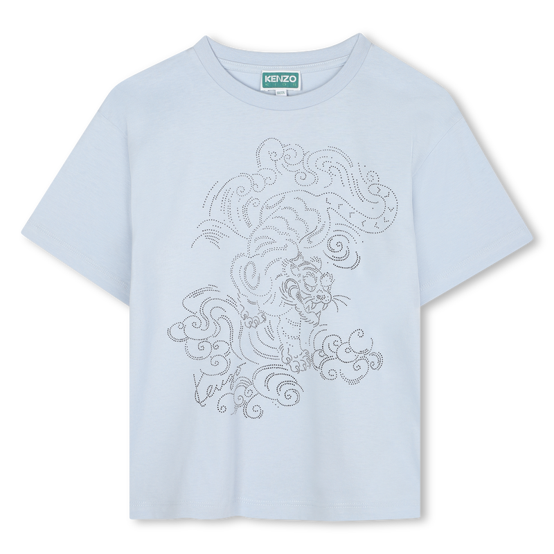 Short-sleeved T-shirt KENZO KIDS 
                        BOY