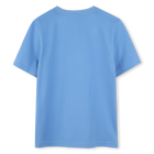Short-sleeved cotton T-shirt BOSS 
                    BOY