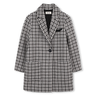 Plaid coat ZADIG VOLTAIRE 
                    GIRL