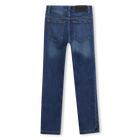5-pocket denim pants BOSS 
                    BOY