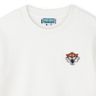 Fleece sweatshirt with a terry look KENZO KIDS 
                    BOY