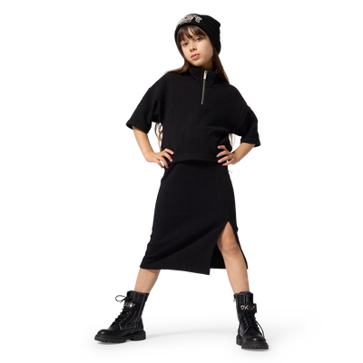Fancy T-shirt DKNY GIRL