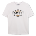 SHORT SLEEVES TEE-SHIRT, WHITE, hi-res