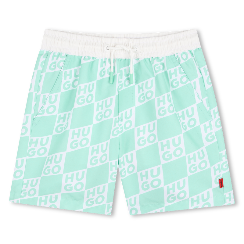 SWIM SHORTS HUGO 
                        BOY