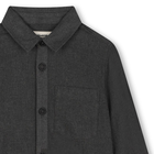 Long-sleeved embroidered shirt ZADIG VOLTAIRE 
                    BOY