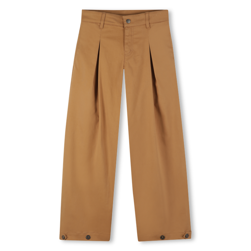 Trousers with buttons GIVENCHY 
                        BOY