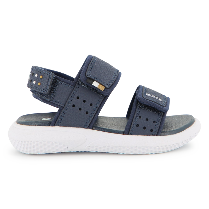 FAUX SANDALS BOSS 
                        BOY