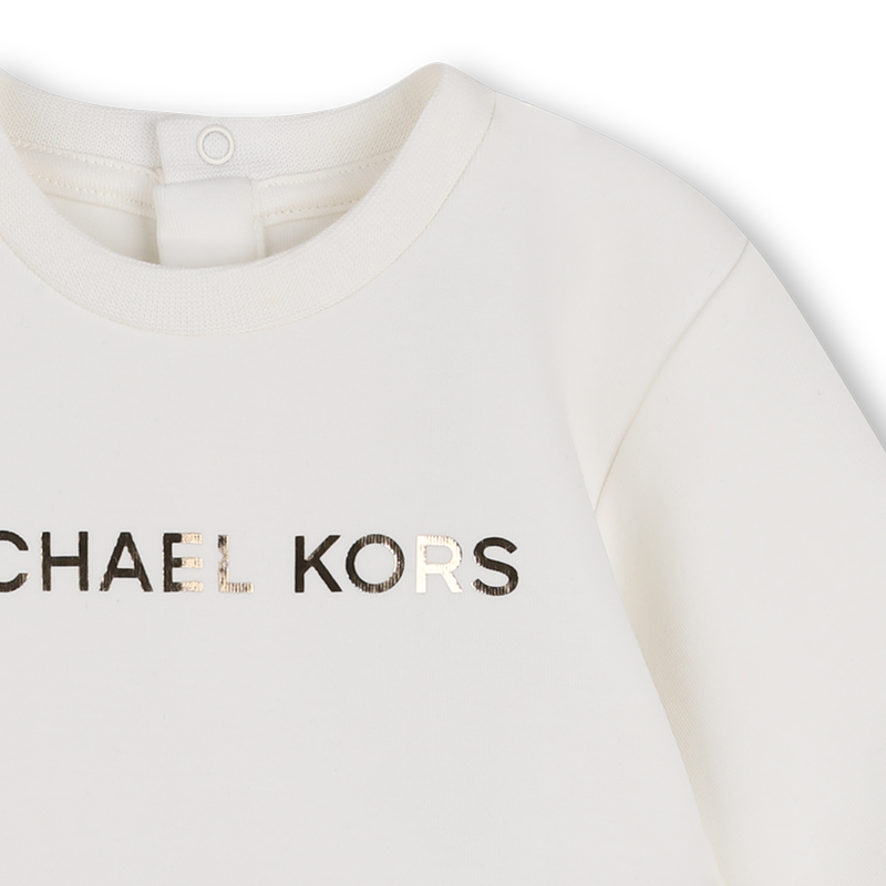 Long Sleeve Dress MICHAEL KORS 
                        GIRL