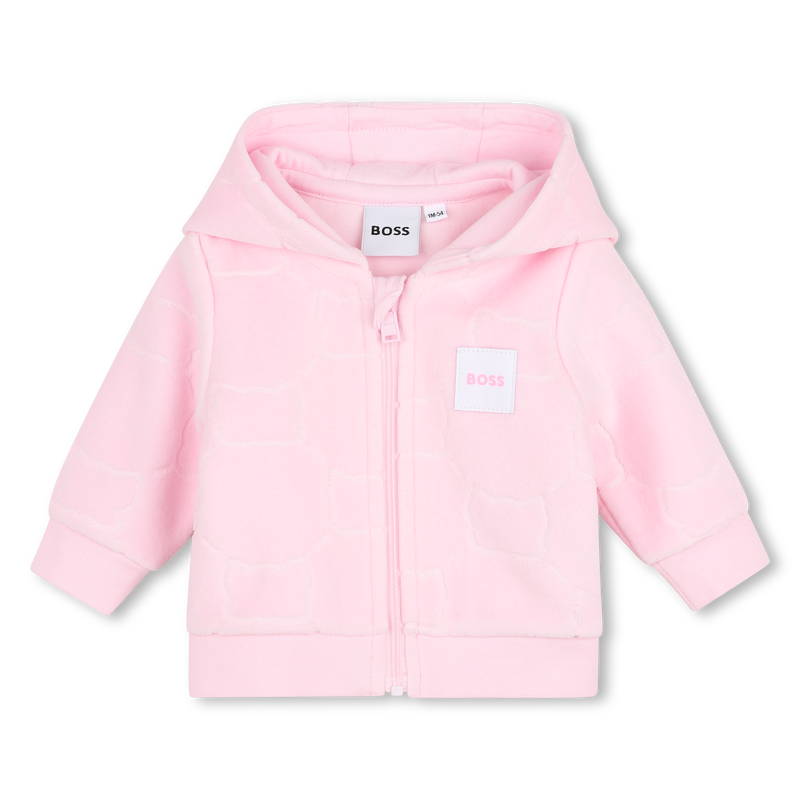 Cardigan and trouser set BOSS 
                        GIRL