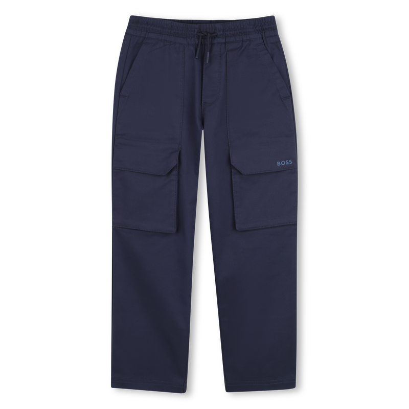 CARGO TROUSERS BOSS 
                        BOY