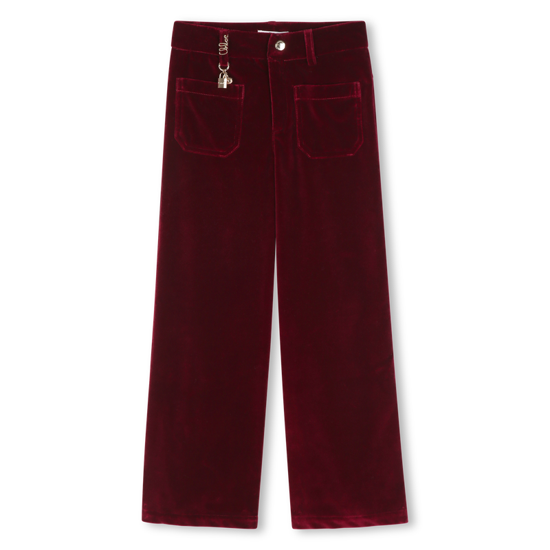 Pants CHLOE 
                        GIRL