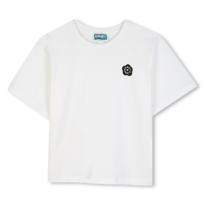 Short sleeve t-shirt KENZO KIDS GIRL