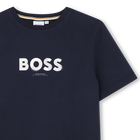 Short sleeve t-shirt BOSS 
                    BOY