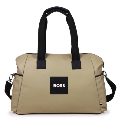 DIAPER BAG BOSS UNISEX