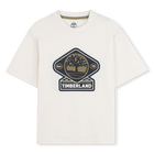 Short-sleeved T-shirt, IVORY, hi-res
