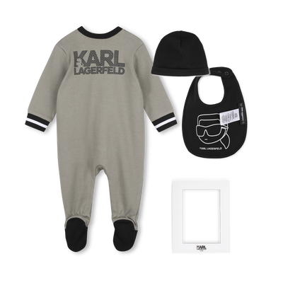 Pyjama set KARL LAGERFELD KIDS BOY