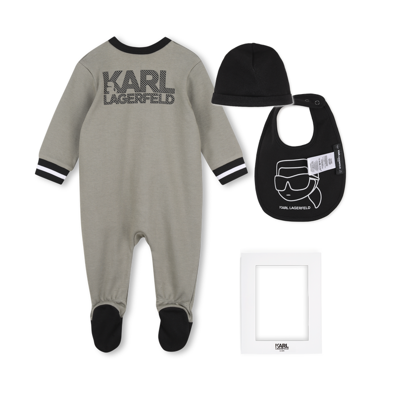 Pyjama set KARL LAGERFELD KIDS 
                        BOY