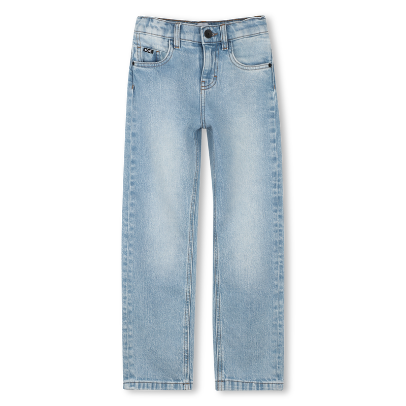 REGULAR FIT JEANS BOSS 
                        BOY