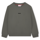 Round neck sweatshirt, KALAMATA, hi-res