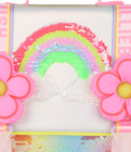 Satchel with iridescent reflections BILLIEBLUSH 
                    GIRL