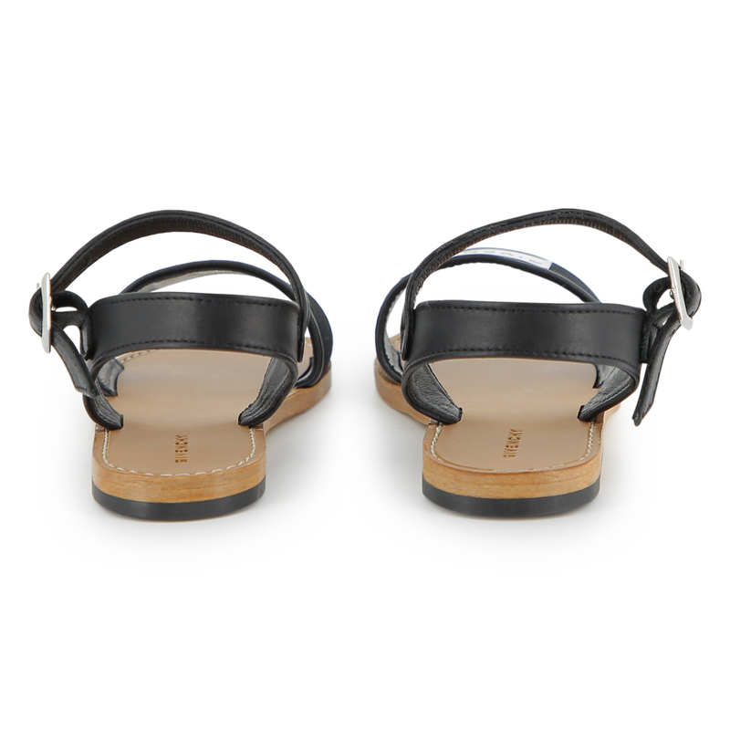 STRAP SANDALS GIVENCHY 
                        GIRL