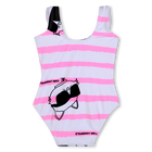1 piece swimwear KARL LAGERFELD KIDS 
                    GIRL