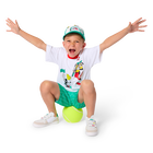 Short sleeve t-shirt MARC JACOBS 
                    BOY