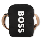 Textured messenger bag BOSS 
                    BOY