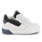 Sneakers with laces and zip BOSS 
                    BOY