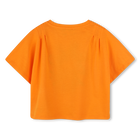 Short-sleeved T-shirt KENZO KIDS 
                    GIRL