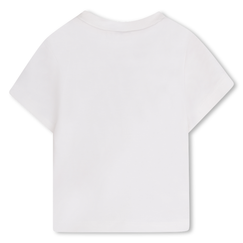 T-shirt with logo print BOSS 
                        BOY