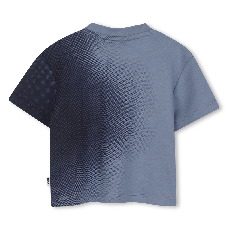 Short sleeve t-shirt BOSS 
                        BOY