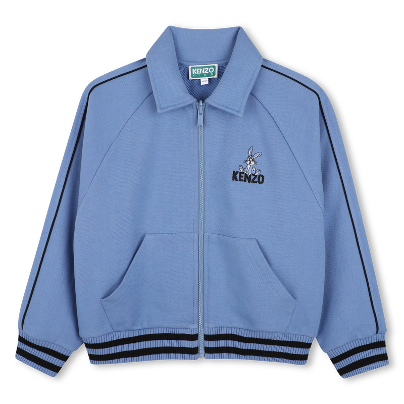 Cardigan and trouser set KENZO KIDS 
                        BOY